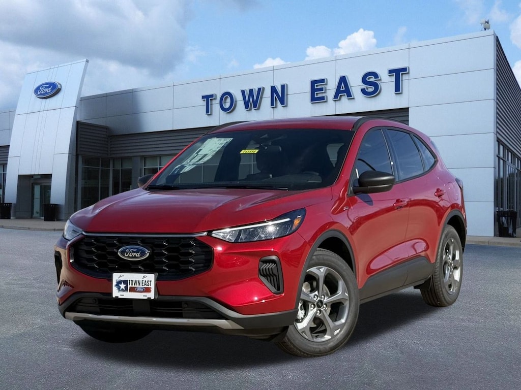 New 2026 Ford Escape ST-Line SUV