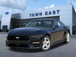 2026 Ford Mustang Ecoboost Coupe