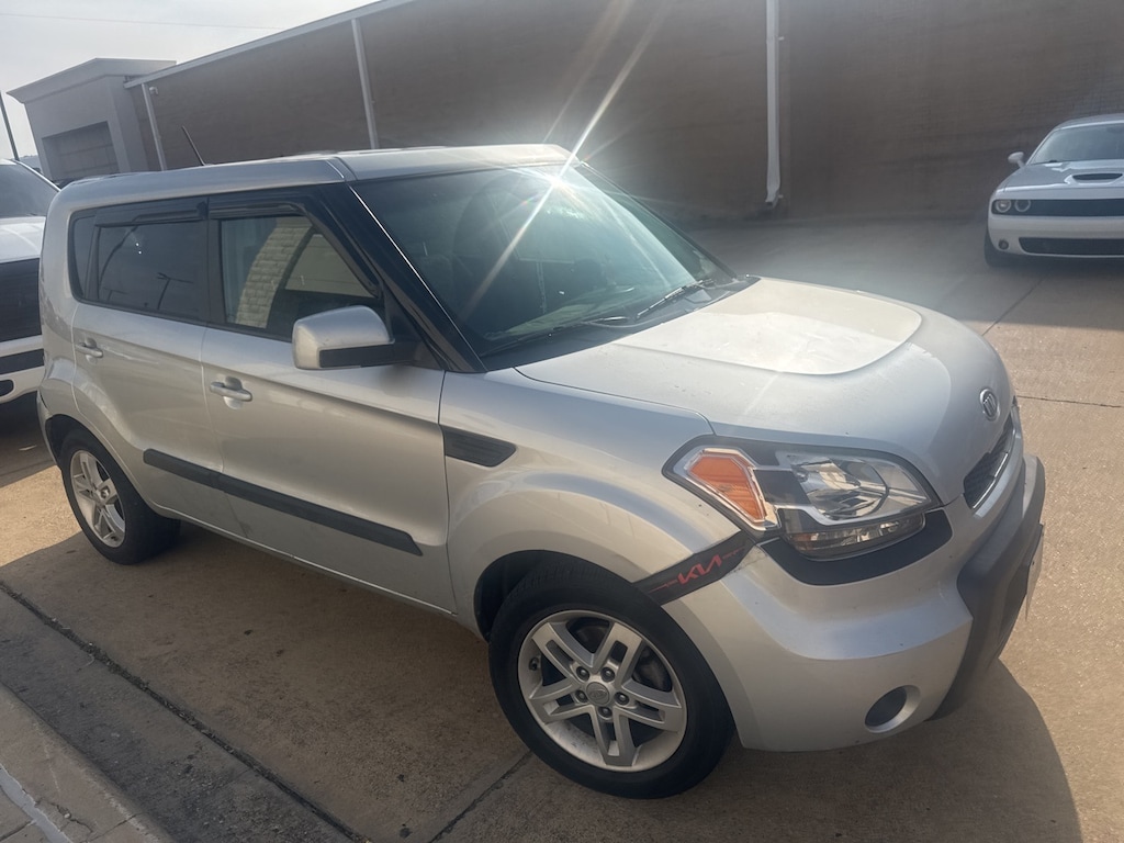 Used 2011 Kia Soul Plus Hatchback