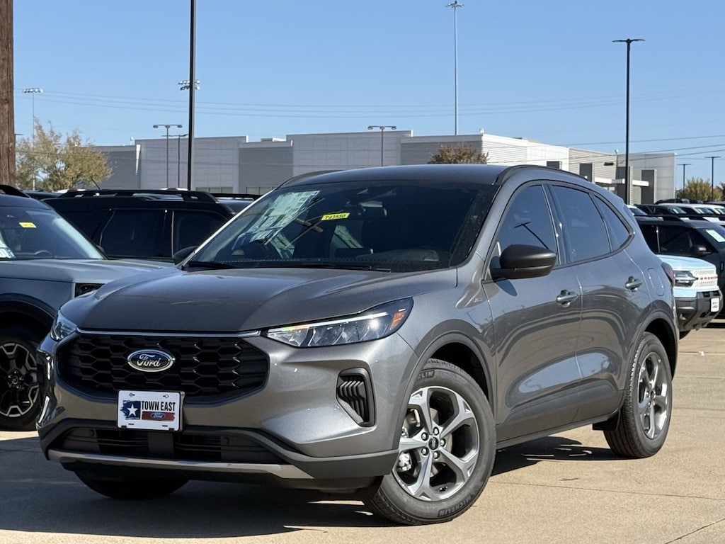 New 2026 Ford Escape ST-Line SUV