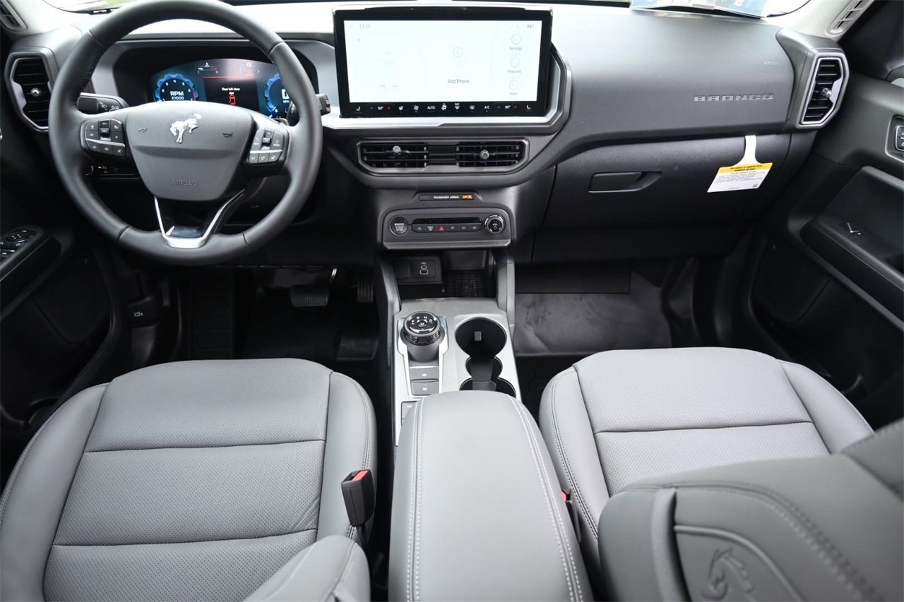 2025 Ford Bronco Sport Badlands - Photo 9