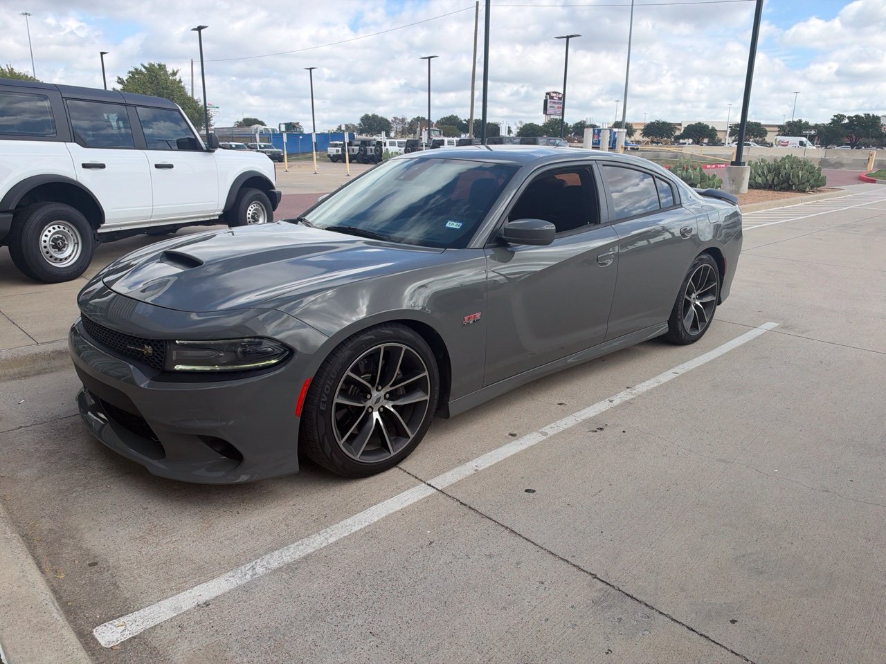 2018 Dodge Charger