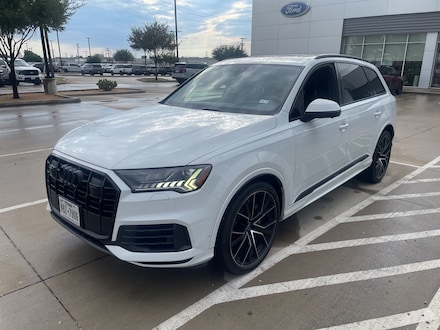 2021 Audi Q7 55 Premium SUV