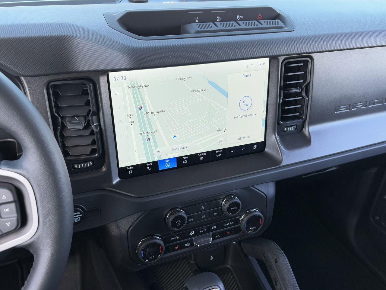 2025 Ford Bronco 4-Door Big Bend - Photo 17