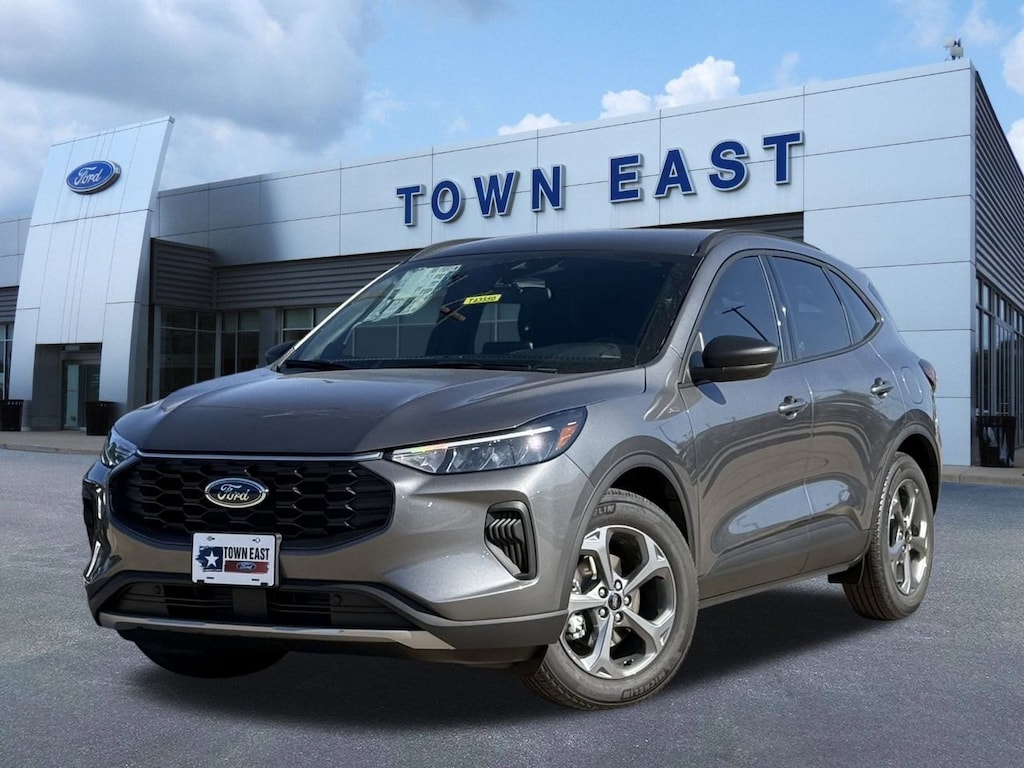 New 2026 Ford Escape ST-Line SUV