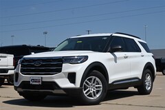 2025 Ford Explorer Active SUV