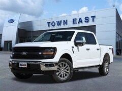 2025 Ford F-150 XLT Truck SuperCrew Cab
