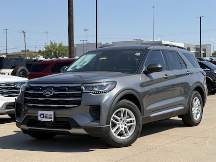 2025 Ford Explorer Active SUV