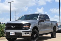 2025 Ford F-150 XLT Truck SuperCrew Cab