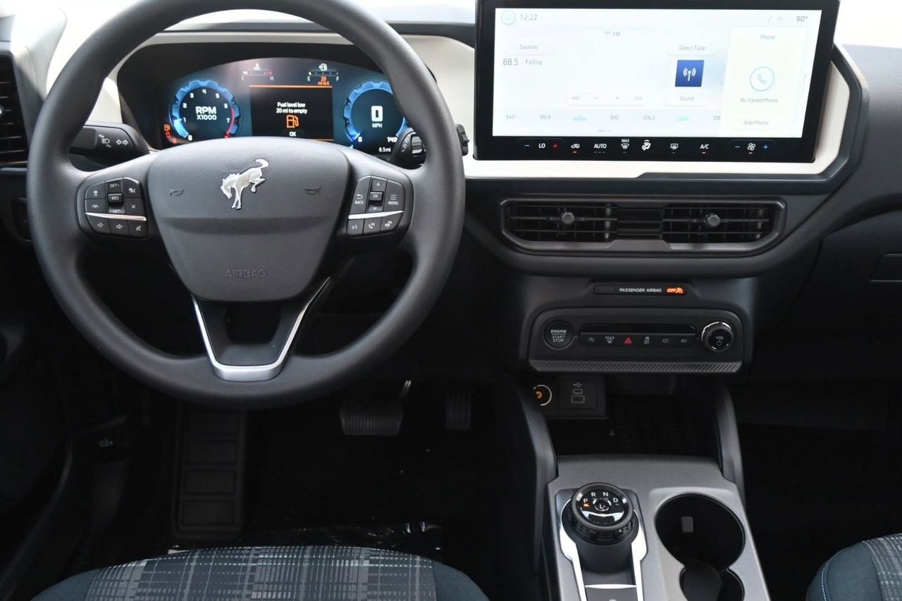 2025 Ford Bronco Sport Heritage - Photo 10
