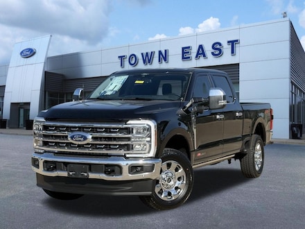 2026 Ford F-250 Lariat Truck Crew Cab