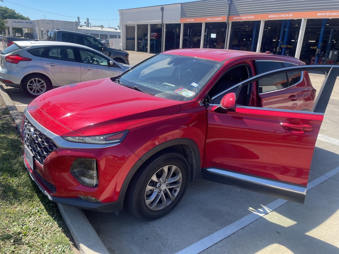 2020 Hyundai Santa Fe