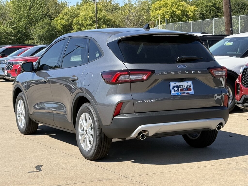 New 2026 Ford Escape Active SUV