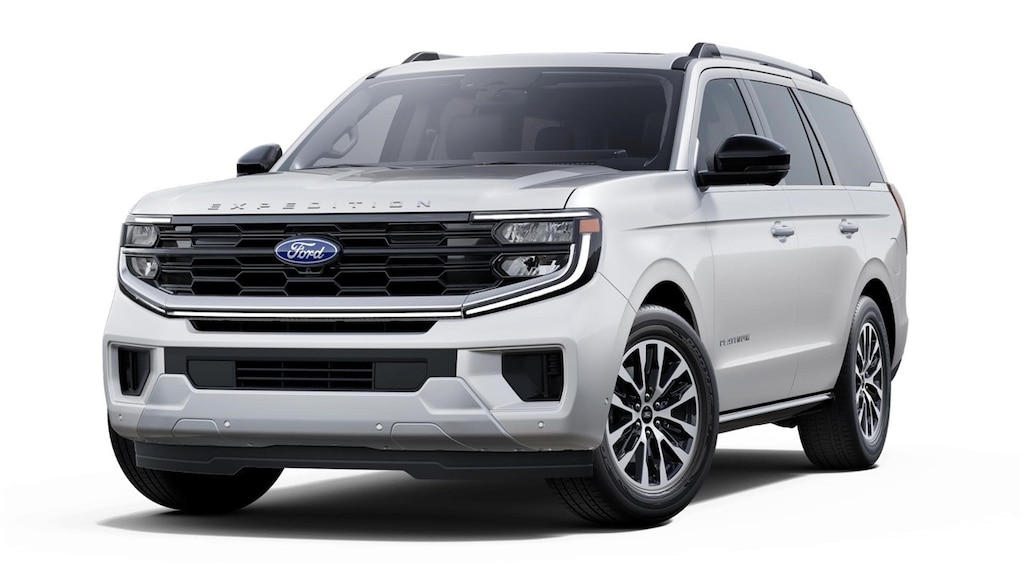 New 2025 Ford Expedition Platinum SUV