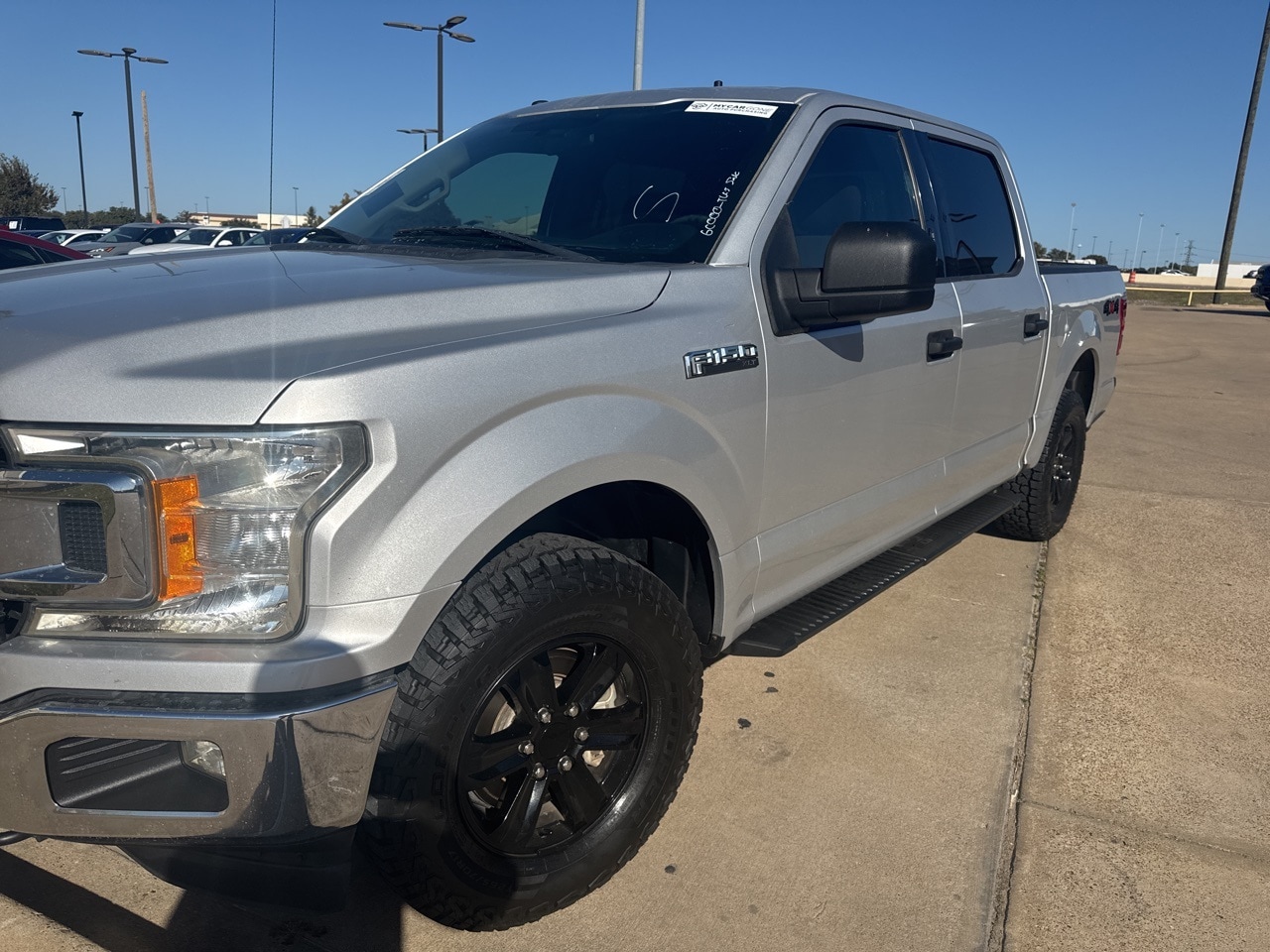 2018 Ford F-150 XLT's photo