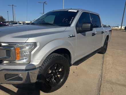 2018 Ford F-150 XLT Truck