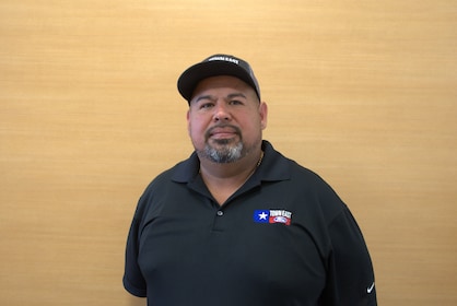 Staff member Alfred Garza from ID_63542fcac884