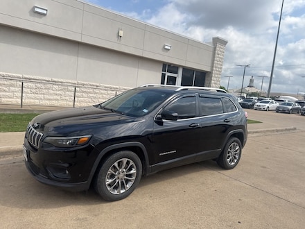 2019 Jeep Cherokee Latitude Plus SUV