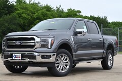 2025 Ford F-150 Lariat Truck SuperCrew Cab