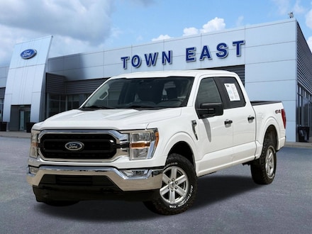 2021 Ford F-150 XLT Truck