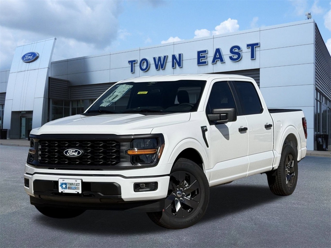 2025 Ford F-150 STX's photo