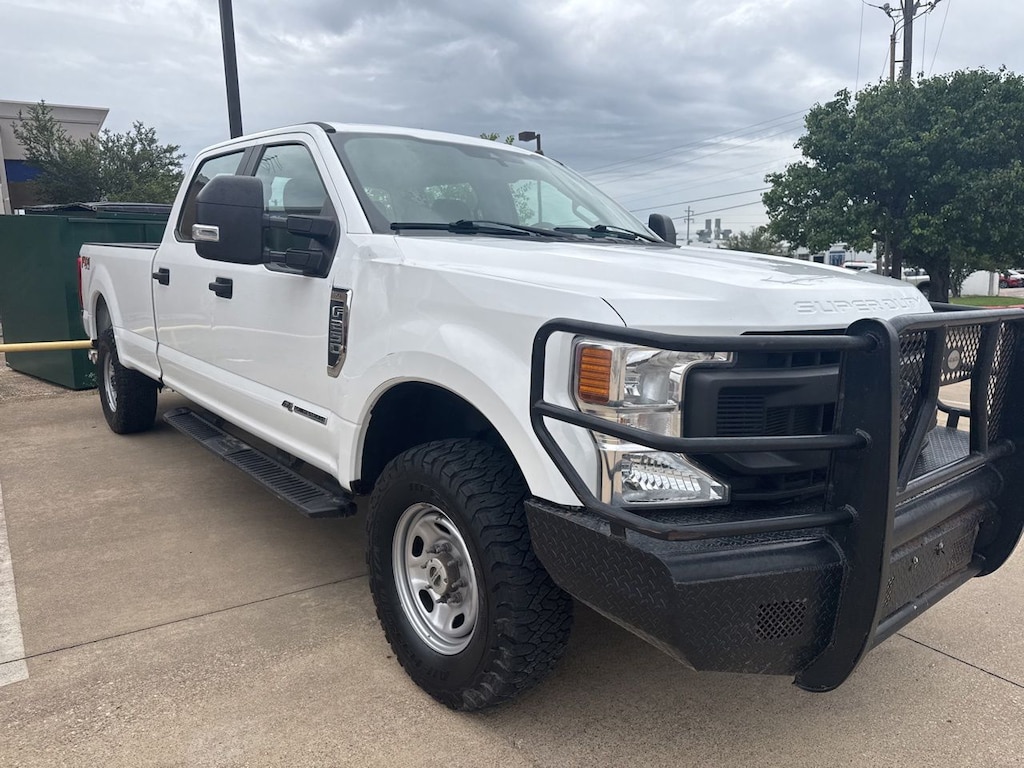 Used 2022 Ford F-250SD XL Truck