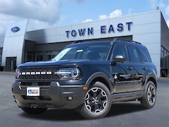 2025 Ford Bronco Sport Outer Banks SUV