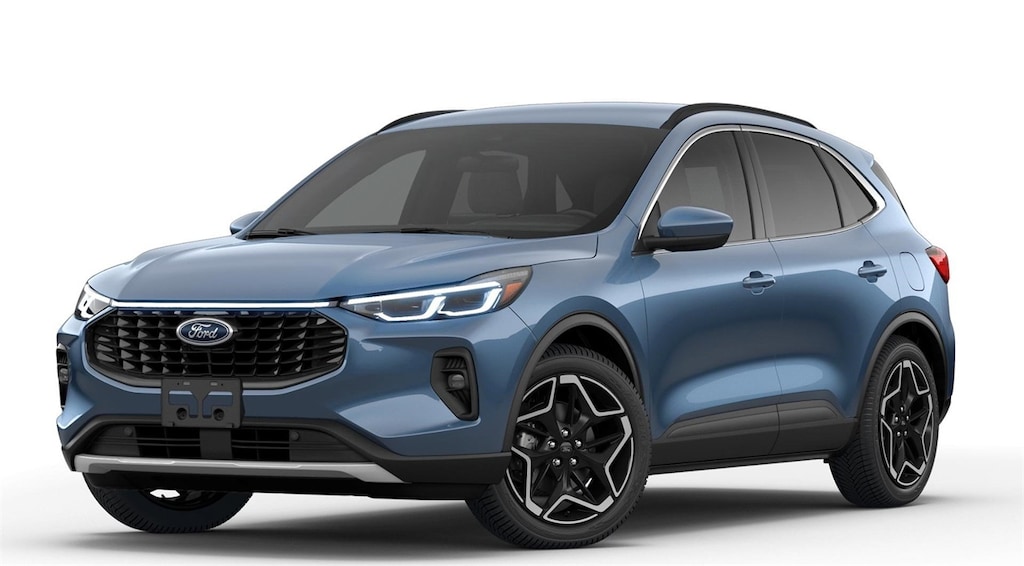 New 2026 Ford Escape Platinum SUV
