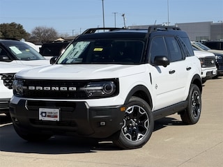 2026 Ford Bronco Sport Outer Banks SUV
