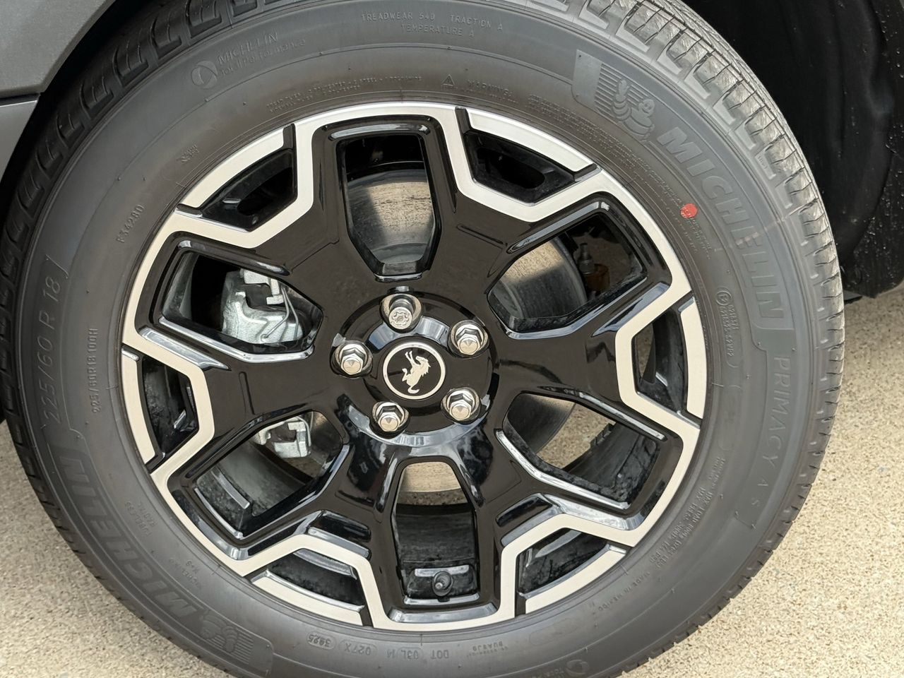 2025 Ford Bronco Sport Outer Banks - Photo 8