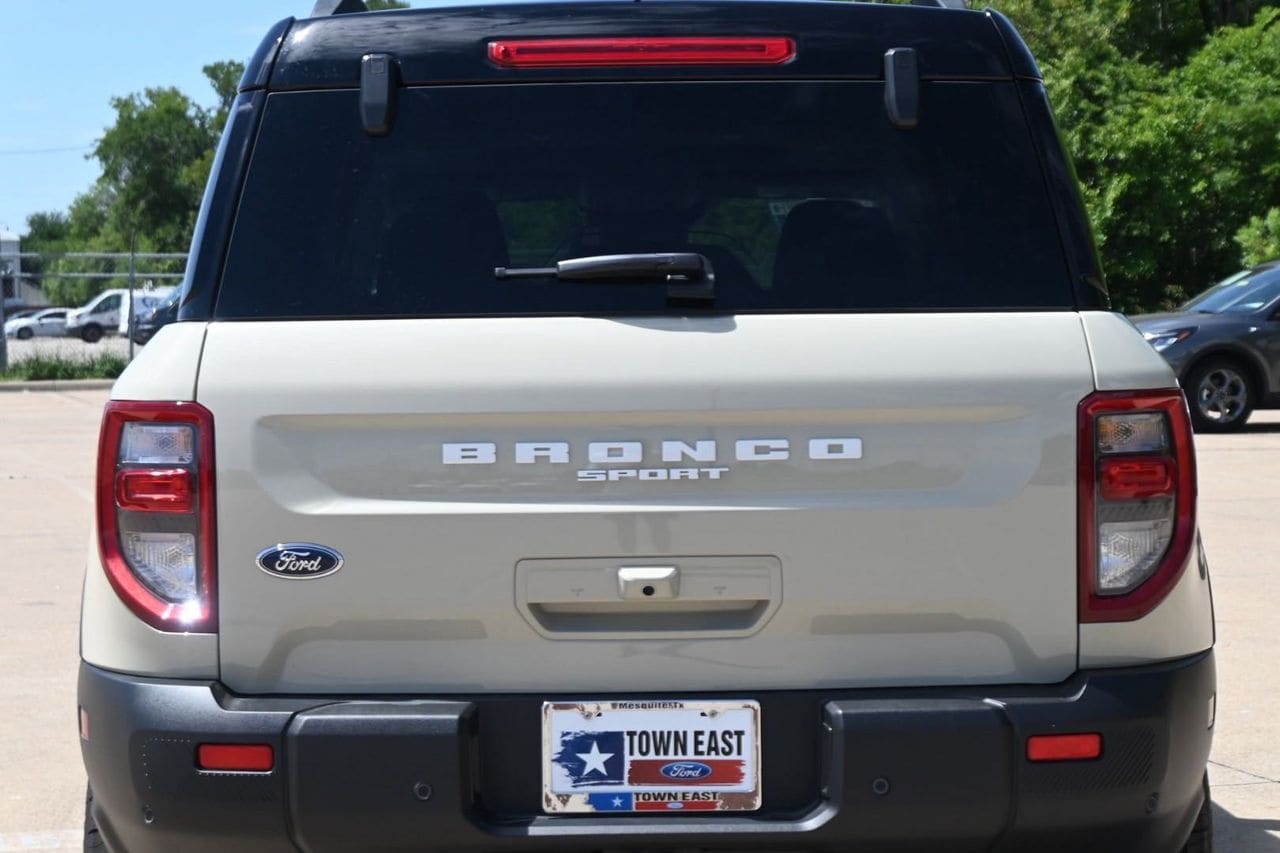 2025 Ford Bronco Sport Badlands - Photo 6