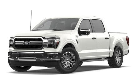2026 Ford F-150 Lariat Truck SuperCrew Cab
