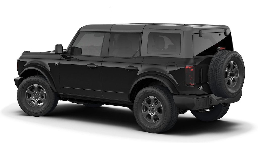 New 2026 Ford Bronco Big Bend SUV