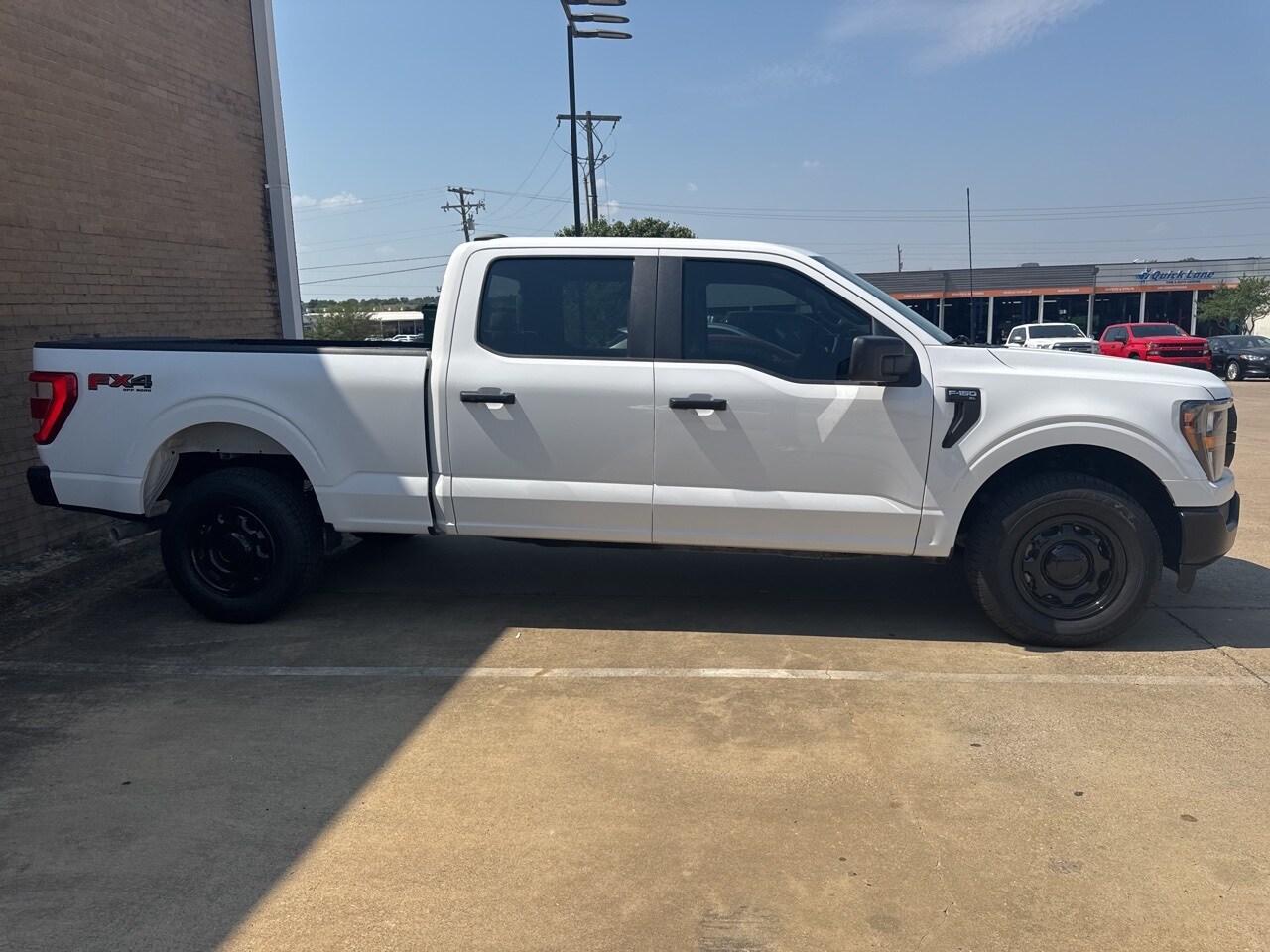 2023 Ford F-150 XL photo 4
