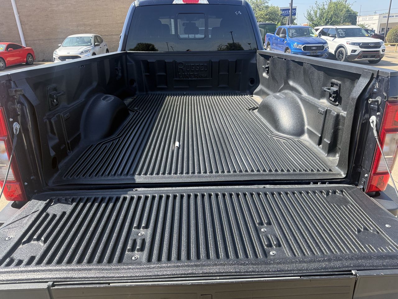 2022 Ford F-250 Super Duty Lariat - Photo 27