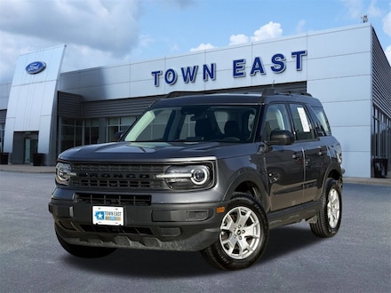 2022 Ford Bronco Sport SUV