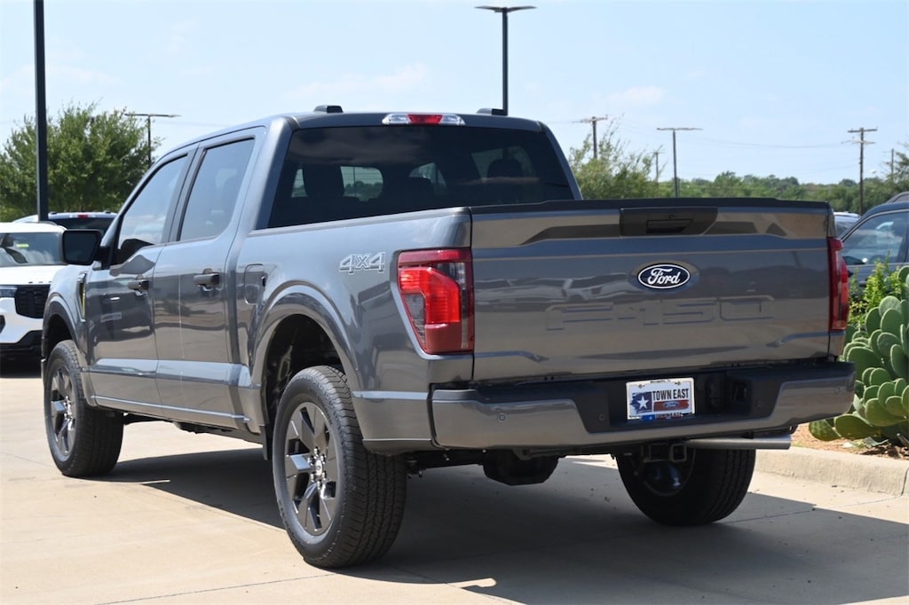 New 2025 Ford F-150 STX Truck SuperCrew Cab