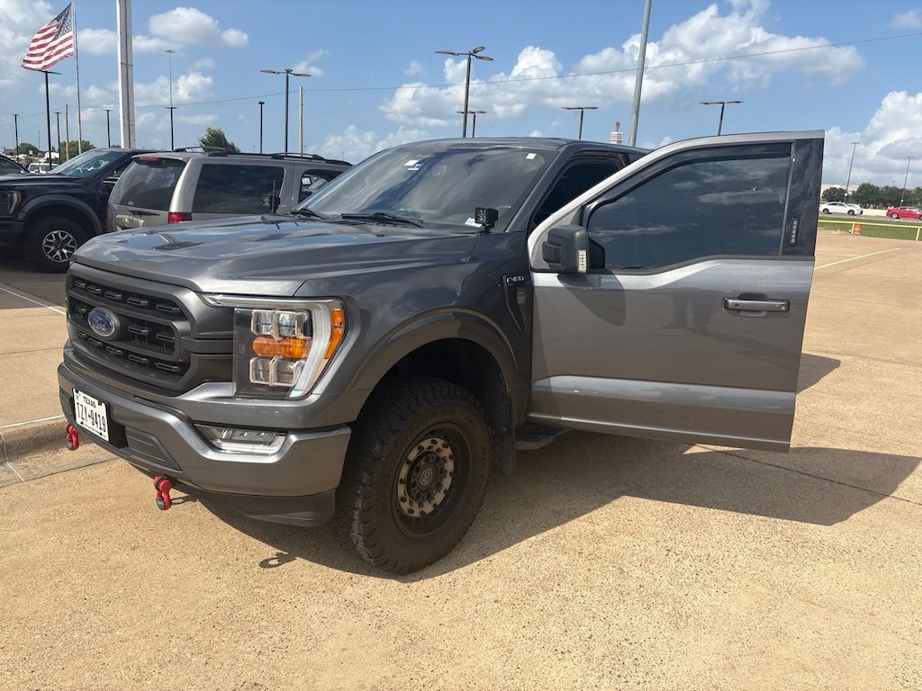 Used 2023 Ford F-150 XLT Truck