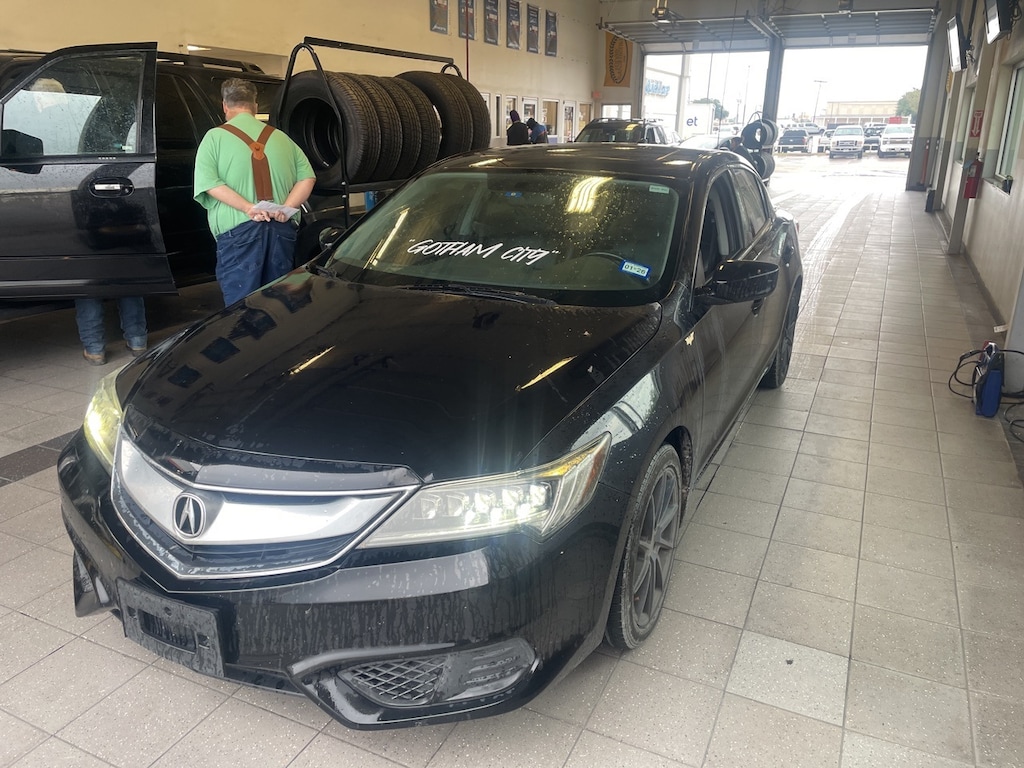 Used 2017 Acura ILX  Sedan