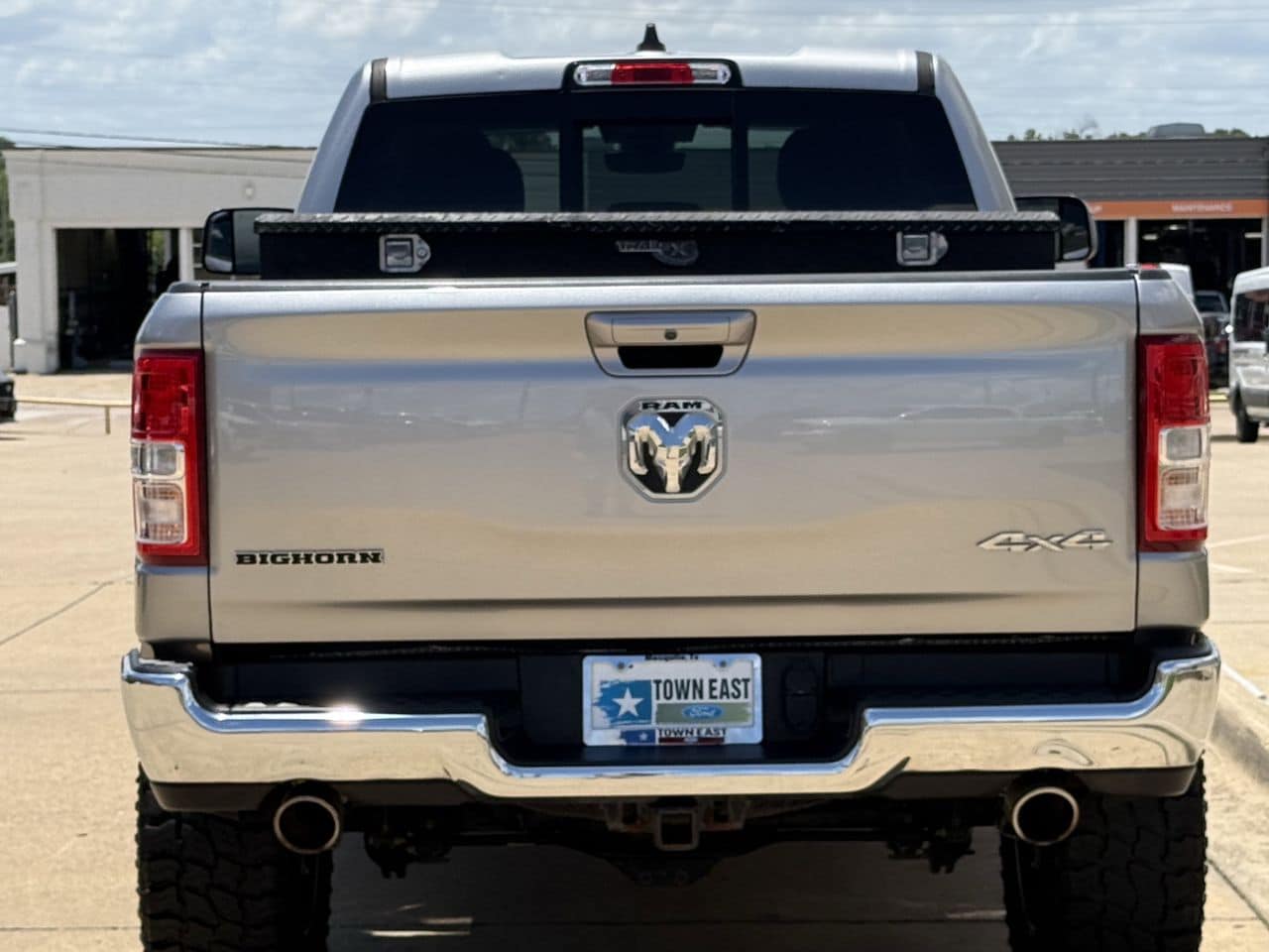 2021 RAM Ram 1500 Pickup Big Horn/Lone Star - Photo 6