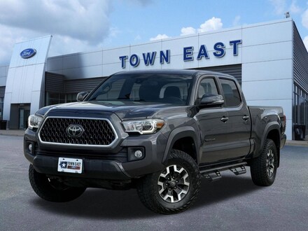 2018 Toyota Tacoma TRD Off-Road Truck
