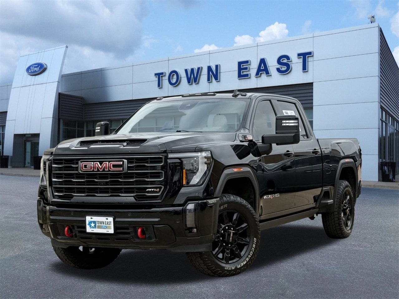 2024 GMC Sierra 2500HD AT4's photo
