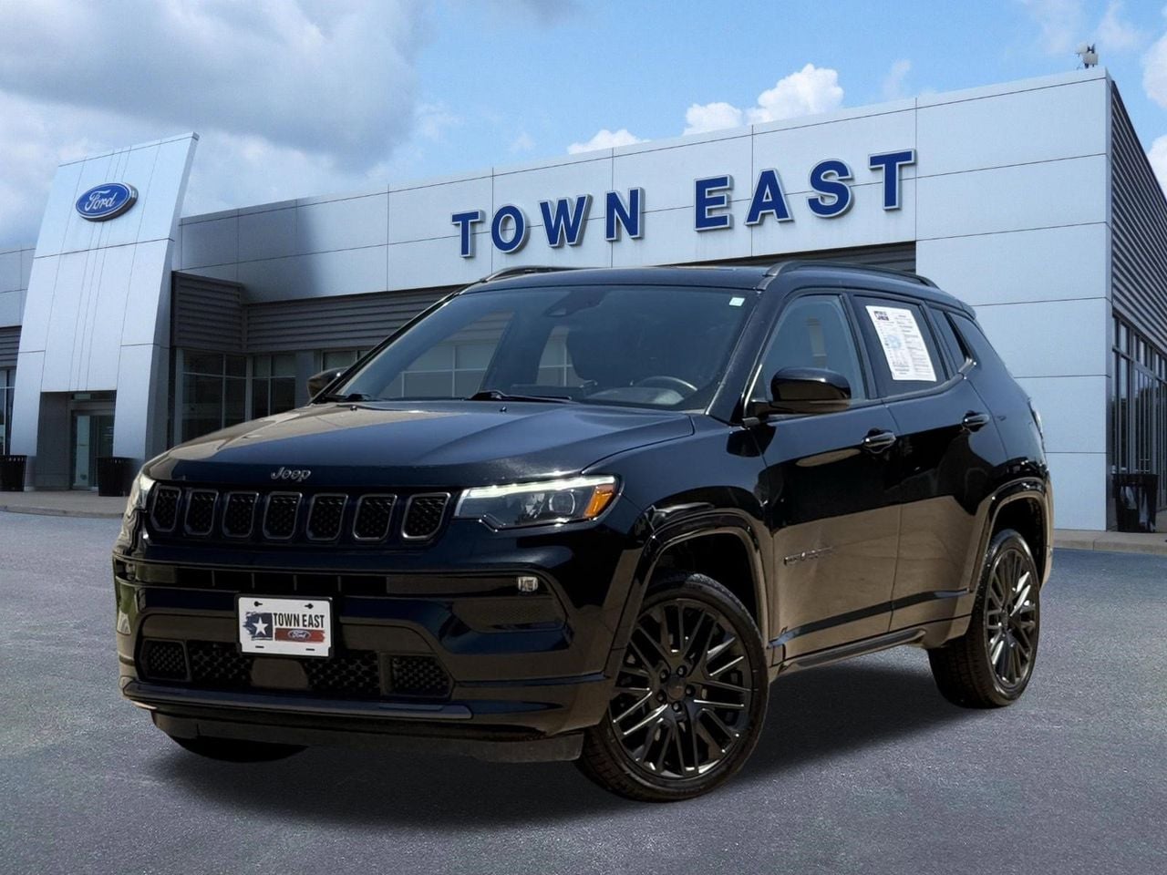2023 Jeep Compass High Altitude 4X4's photo