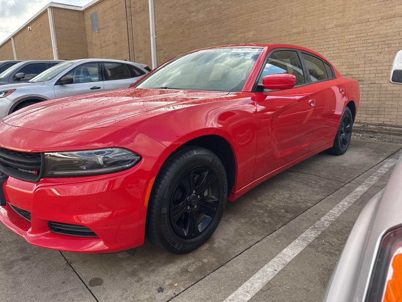 2023 Dodge Charger