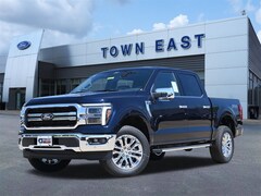 2025 Ford F-150 Lariat Truck SuperCrew Cab