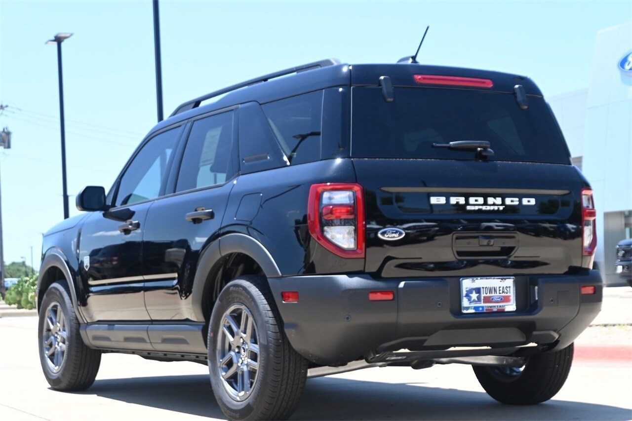 2025 Ford Bronco Sport Big Bend photo 3