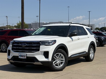 2025 Ford Explorer Active SUV