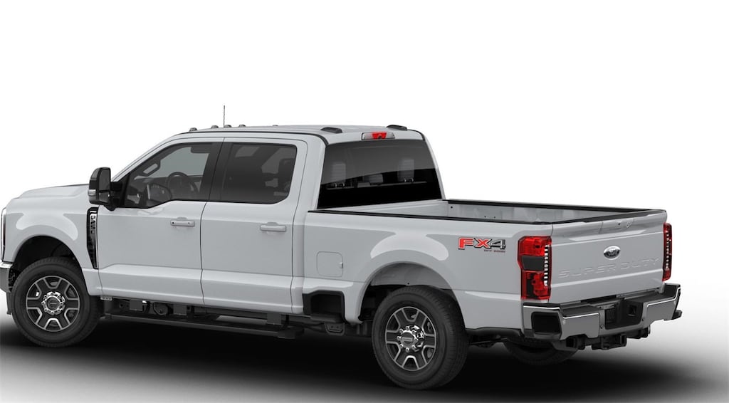 New 2026 Ford F-250 Lariat Truck Crew Cab