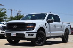 2025 Ford F-150 XLT Truck SuperCrew Cab