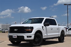 2025 Ford F-150 XLT Truck SuperCrew Cab